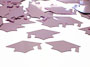 Pink Graduation Confetti